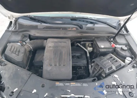 2015 Chevrolet Equinox 1Lt из США, поврежденный, VIN 2GNALBEK6F6273727